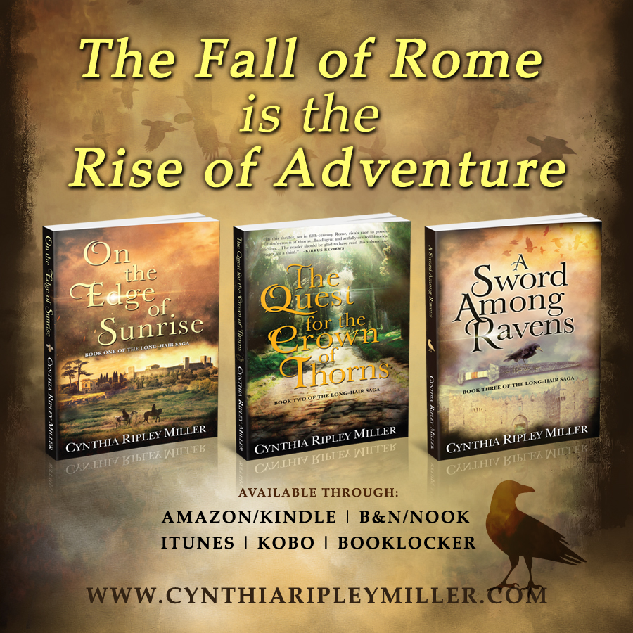 Book series by Cynthia Ripley Miller